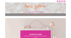 Desktop Screenshot of anabellingleton.com
